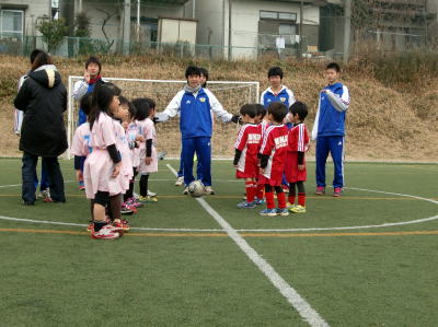 サッカー ミナト